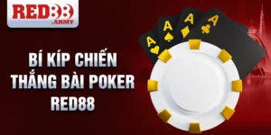 Bí kíp chiến thắng bài poker red88