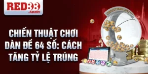 Chiến thuật chơi dàn đề 64 số: cách tăng tỷ lệ trúng