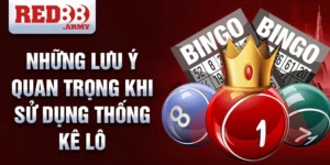 Những lưu ý quan trọng khi sử dụng thống kê lô